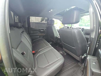2021 Chevrolet Silverado 1500 LT Trail Boss Crew Cab Short Bed 2LT - miniatura 16