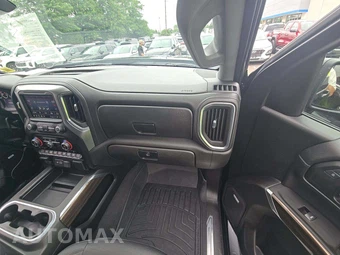 2021 Chevrolet Silverado 1500 LT Trail Boss Crew Cab Short Bed 2LT - miniatura 19