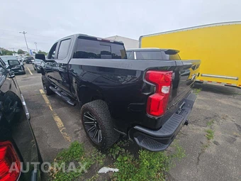2021 Chevrolet Silverado 1500 LT Trail Boss Crew Cab Short Bed 2LT - miniatura 2