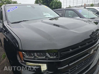 2021 Chevrolet Silverado 1500 LT Trail Boss Crew Cab Short Bed 2LT - miniatura 22