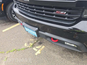 2021 Chevrolet Silverado 1500 LT Trail Boss Crew Cab Short Bed 2LT - miniatura 23