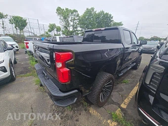 2021 Chevrolet Silverado 1500 LT Trail Boss Crew Cab Short Bed 2LT - miniatura 3