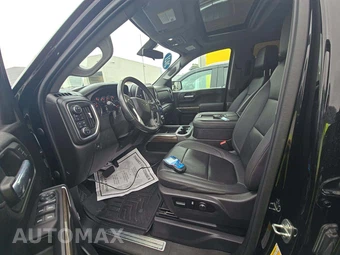 2021 Chevrolet Silverado 1500 LT Trail Boss Crew Cab Short Bed 2LT - miniatura 6