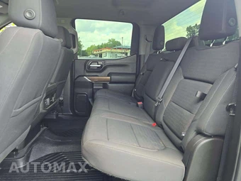 2021 Chevrolet Silverado 1500 LT Trail Boss Crew Cab Short Bed 2LT - miniatura 13