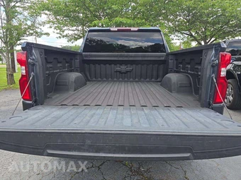 2021 Chevrolet Silverado 1500 LT Trail Boss Crew Cab Short Bed 2LT - miniatura 14