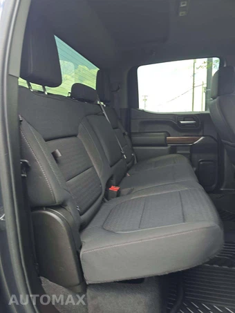 2021 Chevrolet Silverado 1500 LT Trail Boss Crew Cab Short Bed 2LT - miniatura 16