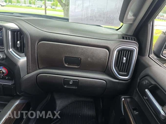 2021 Chevrolet Silverado 1500 LT Trail Boss Crew Cab Short Bed 2LT - miniatura 19