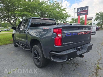 2021 Chevrolet Silverado 1500 LT Trail Boss Crew Cab Short Bed 2LT - miniatura 2