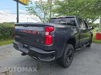 2021 Chevrolet Silverado 1500 LT Trail Boss Crew Cab Short Bed 2LT - miniatura 3