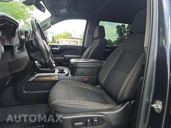 2021 Chevrolet Silverado 1500 LT Trail Boss Crew Cab Short Bed 2LT - miniatura 6