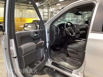 2021 Chevrolet Silverado 1500 LT Trail Boss Crew Cab Short Bed 2LT - miniatura 13