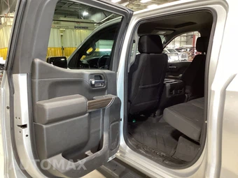 2021 Chevrolet Silverado 1500 LT Trail Boss Crew Cab Short Bed 2LT - miniatura 14