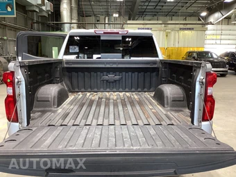 2021 Chevrolet Silverado 1500 LT Trail Boss Crew Cab Short Bed 2LT - miniatura 15