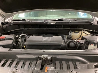 2021 Chevrolet Silverado 1500 LT Trail Boss Crew Cab Short Bed 2LT - miniatura 16