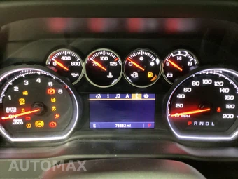 2021 Chevrolet Silverado 1500 LT Trail Boss Crew Cab Short Bed 2LT - miniatura 17
