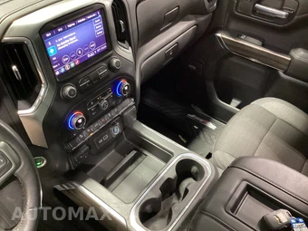 2021 Chevrolet Silverado 1500 LT Trail Boss Crew Cab Short Bed 2LT - miniatura 19
