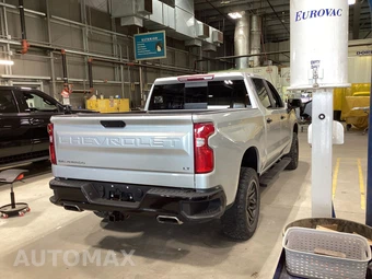 2021 Chevrolet Silverado 1500 LT Trail Boss Crew Cab Short Bed 2LT - miniatura 4