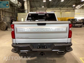 2021 Chevrolet Silverado 1500 LT Trail Boss Crew Cab Short Bed 2LT - miniatura 5