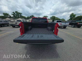 2021 Chevrolet Silverado 1500 LT Trail Boss Crew Cab Short Bed 2LT - miniatura 11