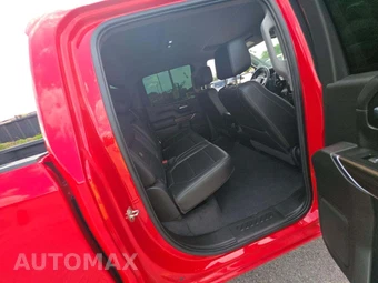 2021 Chevrolet Silverado 1500 LT Trail Boss Crew Cab Short Bed 2LT - miniatura 13