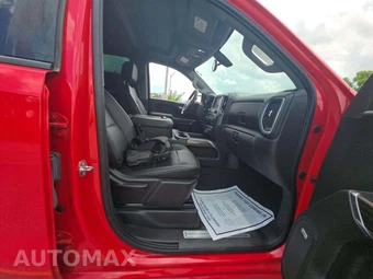 2021 Chevrolet Silverado 1500 LT Trail Boss Crew Cab Short Bed 2LT - miniatura 15