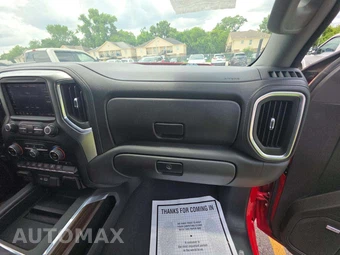 2021 Chevrolet Silverado 1500 LT Trail Boss Crew Cab Short Bed 2LT - miniatura 16