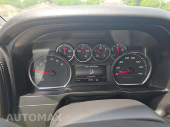 2021 Chevrolet Silverado 1500 LT Trail Boss Crew Cab Short Bed 2LT - miniatura 6