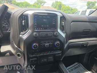 2021 Chevrolet Silverado 1500 LT Trail Boss Crew Cab Short Bed 2LT - miniatura 7