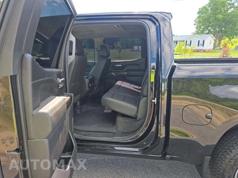 2021 Chevrolet Silverado 1500 LT Trail Boss Crew Cab Short Bed 2LT - miniatura 10