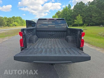 2021 Chevrolet Silverado 1500 LT Trail Boss Crew Cab Short Bed 2LT - miniatura 11