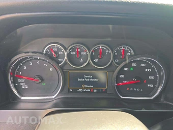 2021 Chevrolet Silverado 1500 LT Trail Boss Crew Cab Short Bed 2LT - miniatura 6