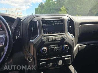 2021 Chevrolet Silverado 1500 LT Trail Boss Crew Cab Short Bed 2LT - miniatura 7