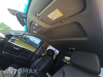2021 Chevrolet Silverado 1500 LT Trail Boss Crew Cab Short Bed 2LT - miniatura 8
