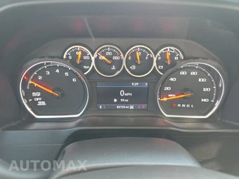 2021 Chevrolet Silverado 1500 LT Trail Boss Crew Cab Short Bed 2LT - miniatura 12