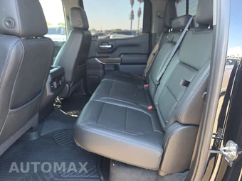 2021 Chevrolet Silverado 1500 LT Trail Boss Crew Cab Short Bed 2LT - miniatura 13