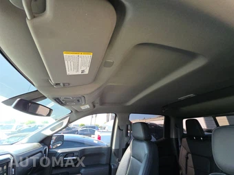 2021 Chevrolet Silverado 1500 LT Trail Boss Crew Cab Short Bed 2LT - miniatura 18