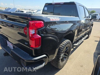 2021 Chevrolet Silverado 1500 LT Trail Boss Crew Cab Short Bed 2LT - miniatura 4