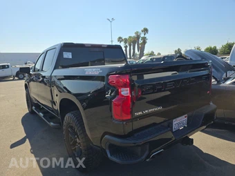 2021 Chevrolet Silverado 1500 LT Trail Boss Crew Cab Short Bed 2LT - miniatura 6