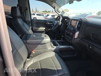 2021 Chevrolet Silverado 1500 LT Trail Boss Crew Cab Short Bed 2LT - miniatura 8