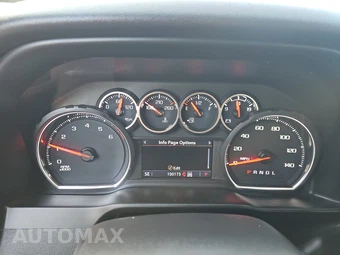 2021 Chevrolet Silverado 1500 LT Trail Boss Crew Cab Short Bed 2LT - miniatura 12