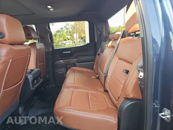 2021 Chevrolet Silverado 1500 LT Trail Boss Crew Cab Short Bed 2LT - miniatura 13