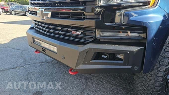 2021 Chevrolet Silverado 1500 LT Trail Boss Crew Cab Short Bed 2LT - miniatura 22
