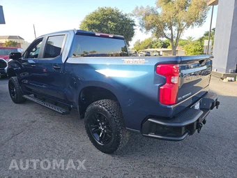 2021 Chevrolet Silverado 1500 LT Trail Boss Crew Cab Short Bed 2LT - miniatura 6