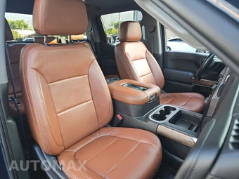 2021 Chevrolet Silverado 1500 LT Trail Boss Crew Cab Short Bed 2LT - miniatura 8