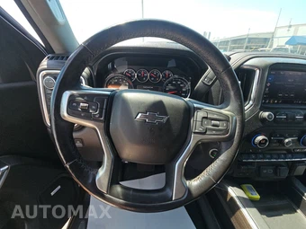 2021 Chevrolet Silverado 1500 LT Trail Boss Crew Cab Short Bed 2LT - miniatura 10