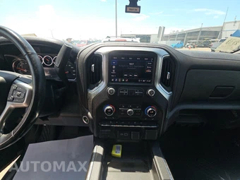 2021 Chevrolet Silverado 1500 LT Trail Boss Crew Cab Short Bed 2LT - miniatura 11