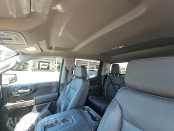 2021 Chevrolet Silverado 1500 LT Trail Boss Crew Cab Short Bed 2LT - miniatura 18