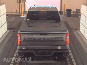 2021 Chevrolet Silverado 1500 LT Trail Boss Crew Cab Short Bed 2LT - miniatura 5