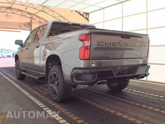 2021 Chevrolet Silverado 1500 LT Trail Boss Crew Cab Short Bed 2LT - miniatura 6