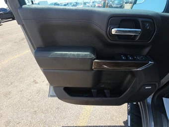 2021 Chevrolet Silverado 1500 LT Trail Boss Crew Cab Short Bed 2LT - miniatura 9